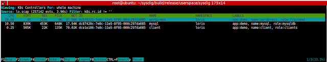 Kubernetes - Monitoring and Troubleshooting with Sysdig